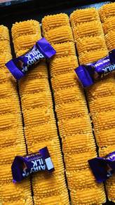 Tart Cadbury by Oven Whisper