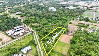 Agricultural Land in Dengkil, SGR
