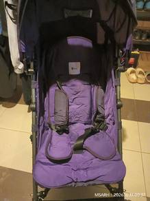 Heavy Duty Prego Stroller