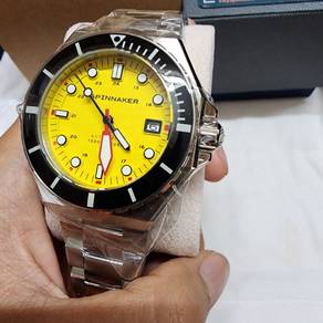 Spinnaker Dumas diver 100% LIKE NEW 10/10 Tip top