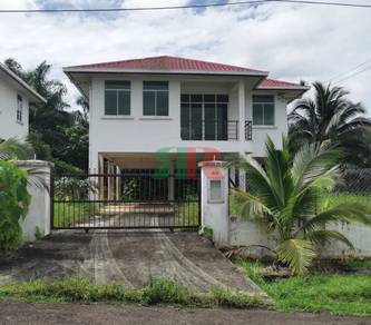 Bungalow House For Sale in Tawau,SBH