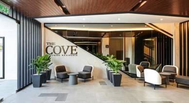 Condominium For Rent in The Cove Hillside Residence