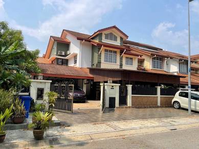 2-storey Terraced House For Sale in Denai Alam,SGR