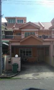 2-storey Terraced House For Rent in Kota Kinabalu,SBH