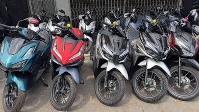 Honda Vario 125