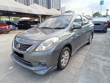 Nissan Almera V in Selayang, SGR
