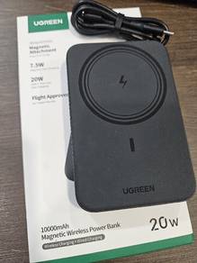 Ugreen Wireless Power Bank 10000mAh