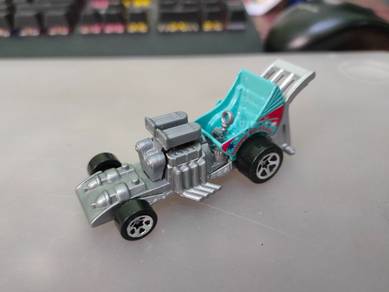 Hotwheels Baby Boomer