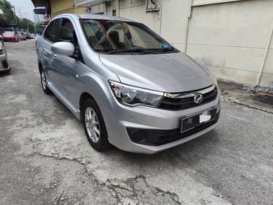 2019 Perodua Bezza GXTRA