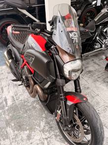 Ducati Diavel