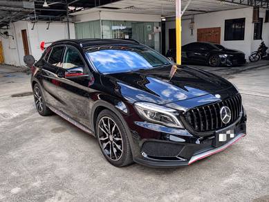 Mercedes Benz GLA250 250 4MATIC (CBU) in Kajang, SGR