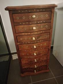 Handcraft wooden drawers for sale