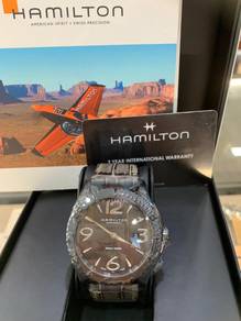 Hamilton Jazzmaster H37785685 – Swiss Made