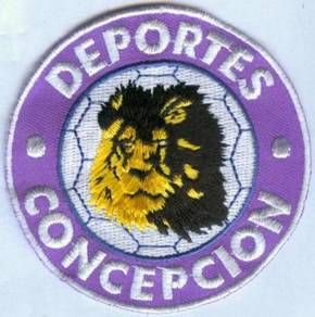 Club Deportes Concepcion Chile Football Patch