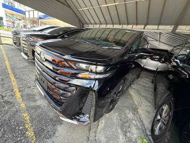 2024 Toyota Vellfire Z PREMIER