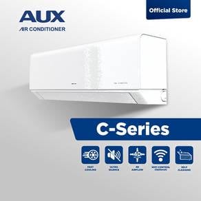 Aircond Aux Inverter Promosi Mega! D10925