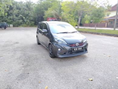 Perodua Alza ZV ADVANCED in Kuantan, PHG