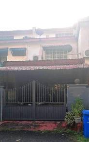 2-storey Terraced House For Sale in Shah Alam,SGR