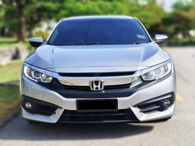 Honda Civic FC S in Seberang Perai, PNG