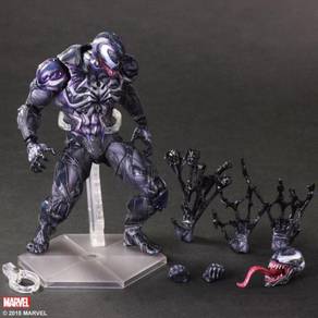 Marvel Universe Variant Play Arts Kai Venom 25cm