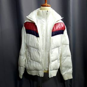 Converse Double Zip Puffy Down Jacket