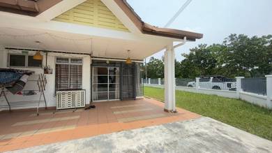 1-storey Terraced House For Sale in Shah Alam,SGR