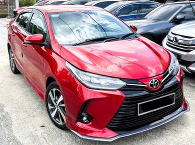 Toyota Vios E in Johor Bahru, JHR