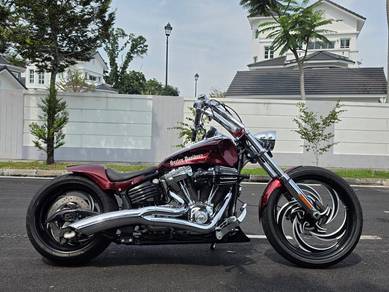 Harley-Davidson Softail Deluxe