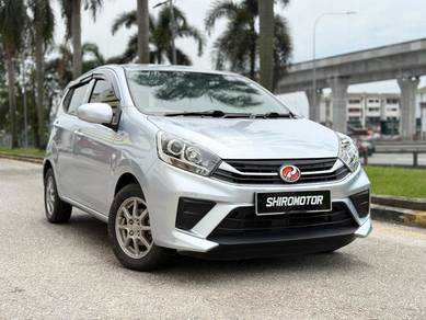 Perodua Axia G in Seri Kembangan, SGR