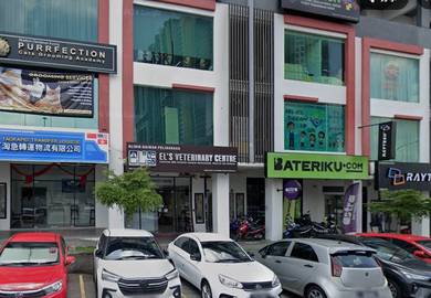 Office space For Rent in Balakong,SGR