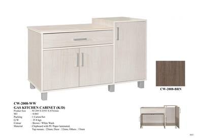 Gas Cabinet CW2008