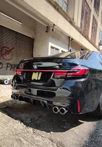 Bmw 5 series f10 through the light Rear Tail Lamp