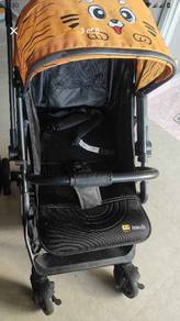 Mikubi stroller 