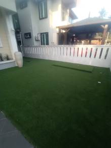 Rumput Karpet Tiruan
