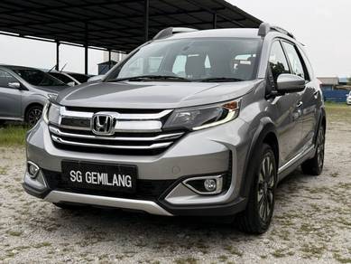 Honda BR-V V in Sungai Buloh, SGR