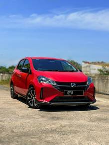 Perodua MyVi H in Kota Kinabalu, SBH