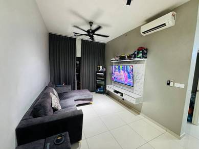 Service Residence For Sale in Habitus @ City Of Elmina