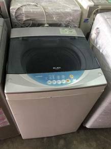 Mesin Basuh Automatic Elba Washing Machine Top