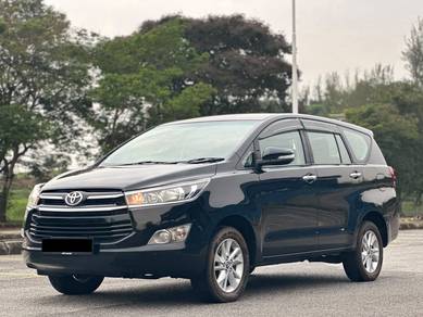 2018 Toyota Innova G