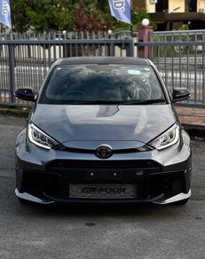 Toyota GR Yaris RZ HIGH PERFORMANCE in Kuching, SWK