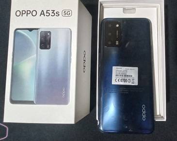 Oppo A53s 5G