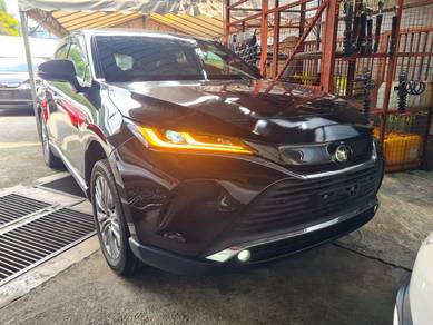 Toyota Harrier Z LEATHER PACKAGE in Cheras, KUL