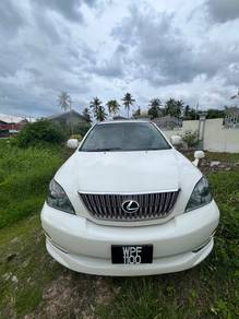 Toyota Harrier 240G L PACKAGE in Badang, KTN