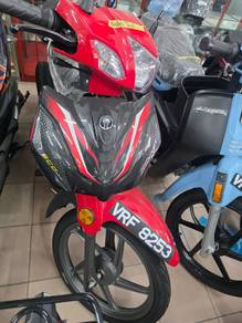 SM Sport 110R