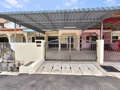 2-storey Terraced House For Sale in Ipoh,PRK