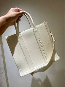 Charles and Keith Tote Bag