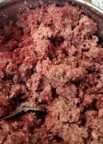 Meat dust/ Daging kisar