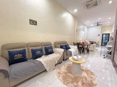 Terraced House For Rent in Segambut,KUL