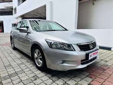 2008 Honda Accord VTi