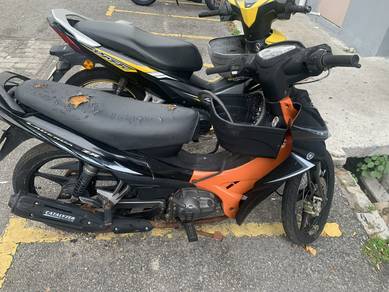 Tersadai Lagenda 110